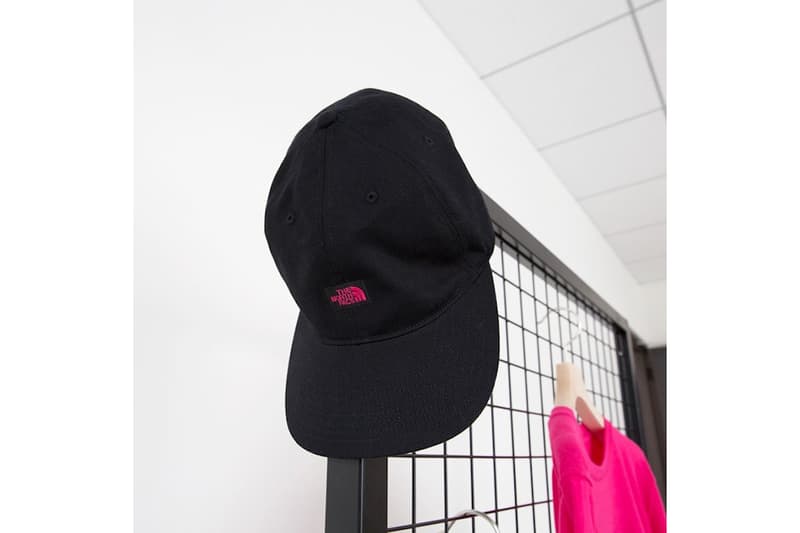 THE NORTH FACE PURPLE LABEL 與 BEAMS BOY 推出全新別注系列