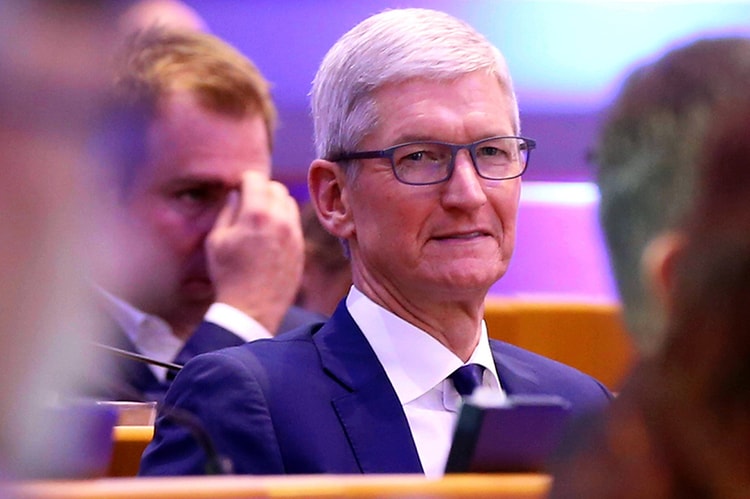 揭秘 Tim Cook 為何將 Twitter 個人帳戶改名為「Tim Apple」