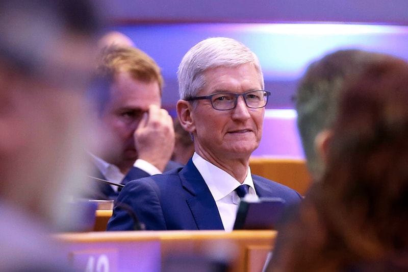 揭秘 Tim Cook 為何將 Twitter 個人帳戶改名為「Tim Apple」