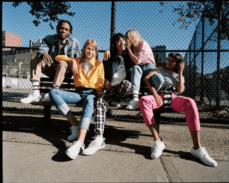 为何个性截然不同却可以共同创作？| TOMMY JEANS 联手艺术家张权打造新艺术企划