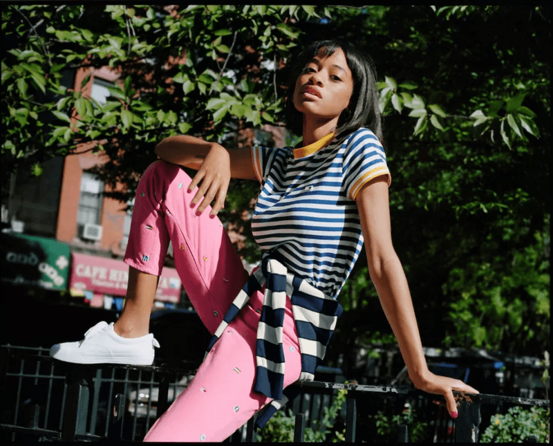 为何个性截然不同却可以共同创作？| TOMMY JEANS 联手艺术家张权打造新艺术企划