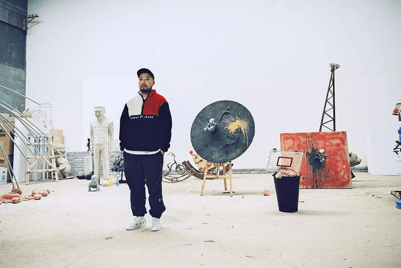 为何个性截然不同却可以共同创作？| TOMMY JEANS 联手艺术家张权打造新艺术企划