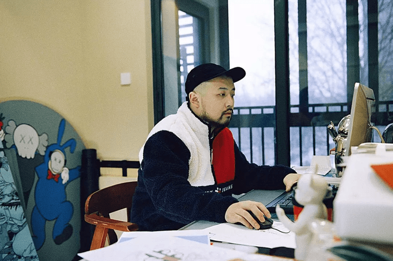 为何个性截然不同却可以共同创作？| TOMMY JEANS 联手艺术家张权打造新艺术企划