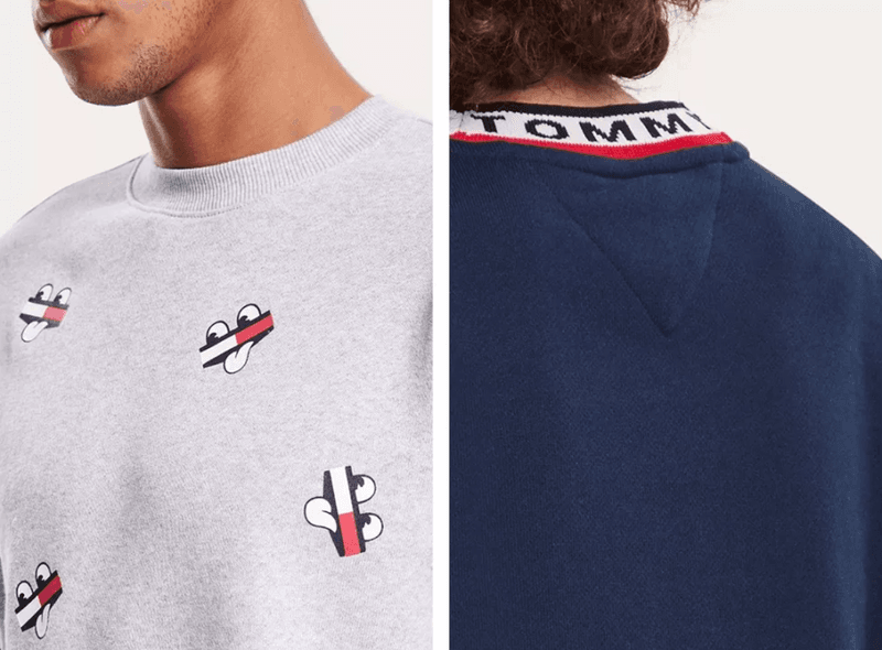 为何个性截然不同却可以共同创作？| TOMMY JEANS 联手艺术家张权打造新艺术企划