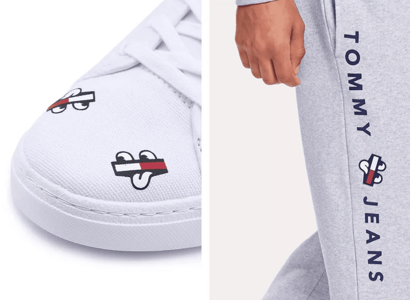 为何个性截然不同却可以共同创作？| TOMMY JEANS 联手艺术家张权打造新艺术企划