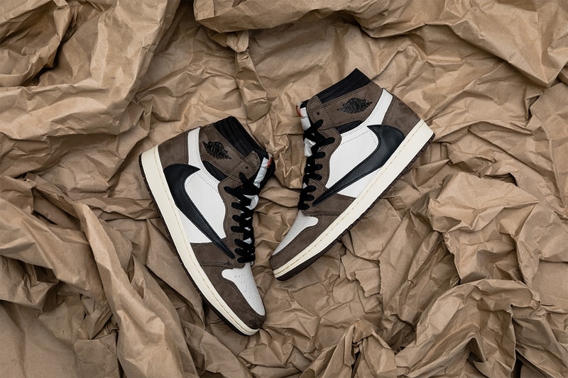 Travis Scott x Air Jordan 1「Cactus Jack」發售日期再次推後？