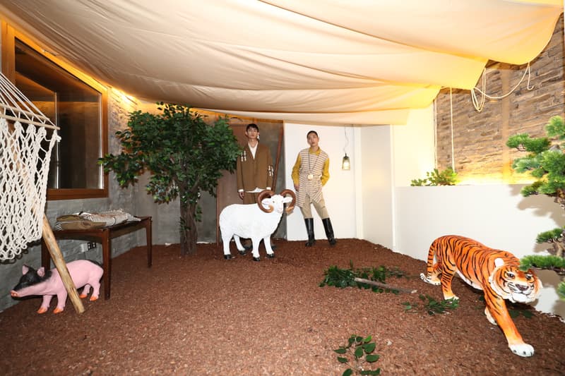 TUBE Showroom 2019 秋冬开幕派对现场回顾