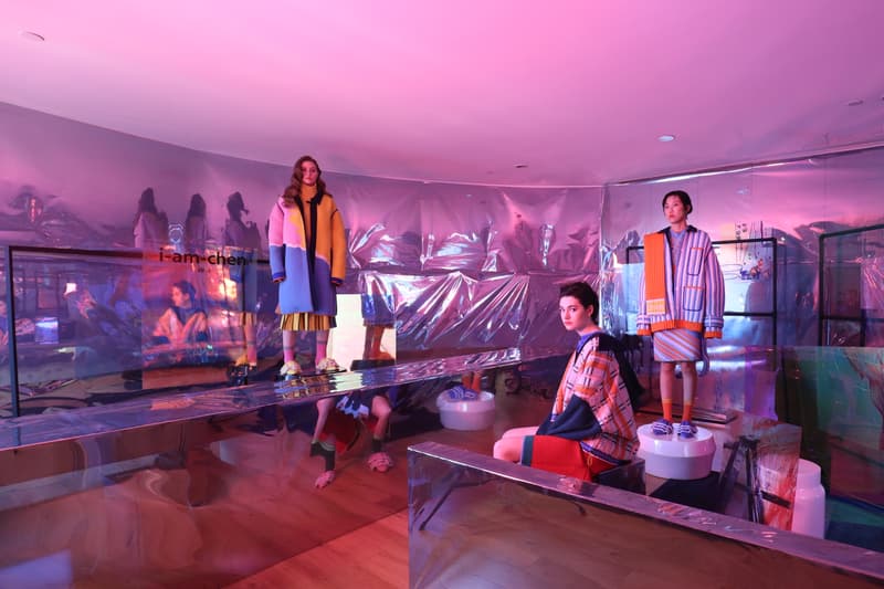 TUBE Showroom 2019 秋冬开幕派对现场回顾