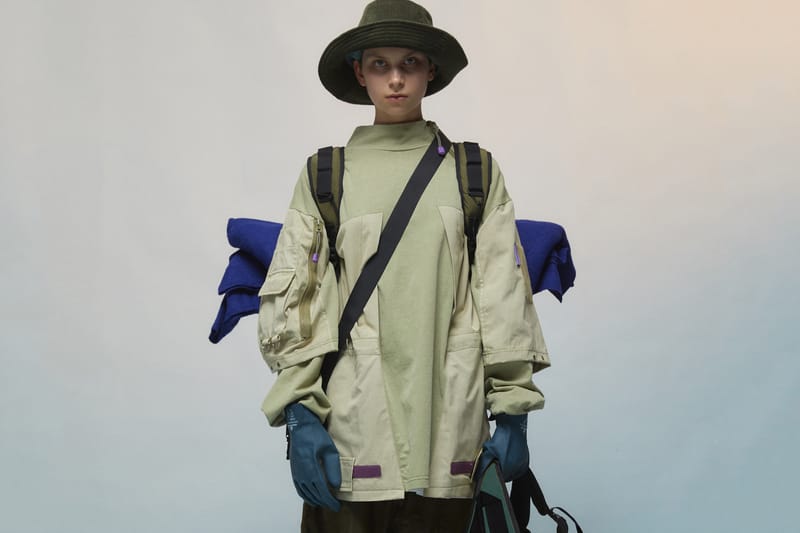 UMAMIISM 2019 春夏系列 Lookbook 發佈