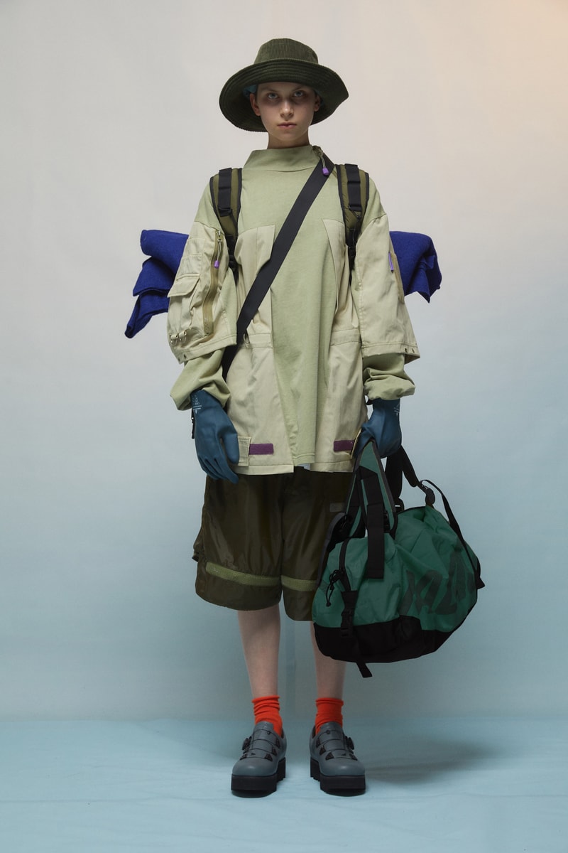 UMAMIISM 2019 春夏系列 Lookbook 發佈