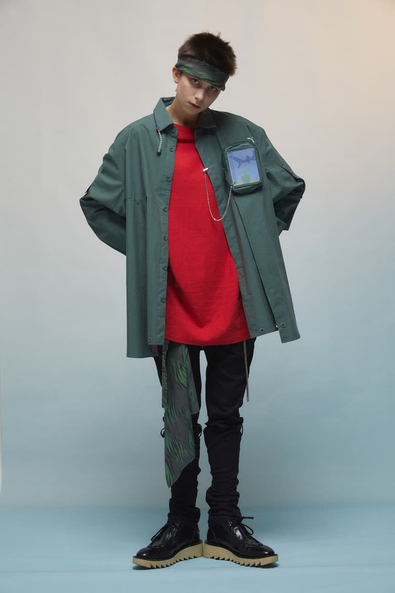 UMAMIISM 2019 春夏系列 Lookbook 發佈