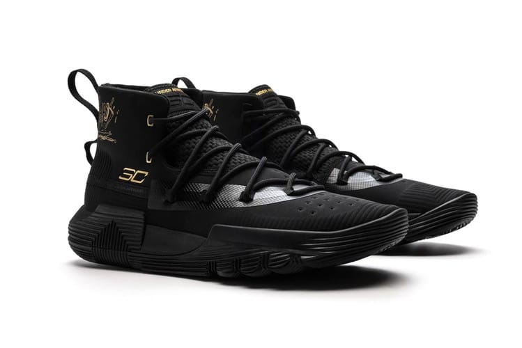 Under Armour 推出 2019 NCAA 特別版配色球鞋