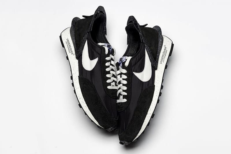 搶先預覽 UNDERCOVER x Nike Daybreak 全新黑色版本