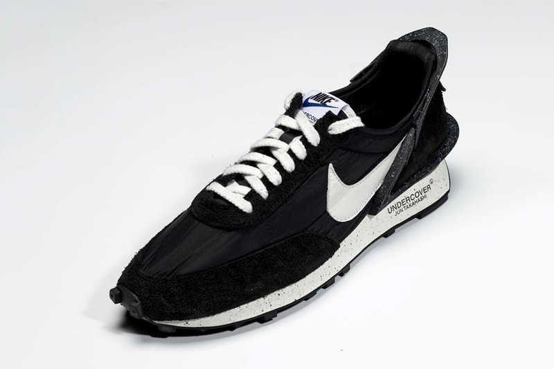 搶先預覽 UNDERCOVER x Nike Daybreak 全新黑色版本