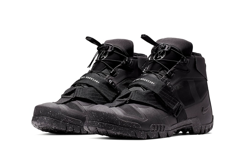 搶先預覽 UNDERCOVER x Nike SFB Mountain 聯名鞋款