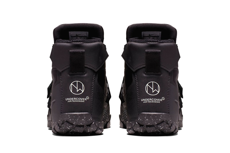 搶先預覽 UNDERCOVER x Nike SFB Mountain 聯名鞋款