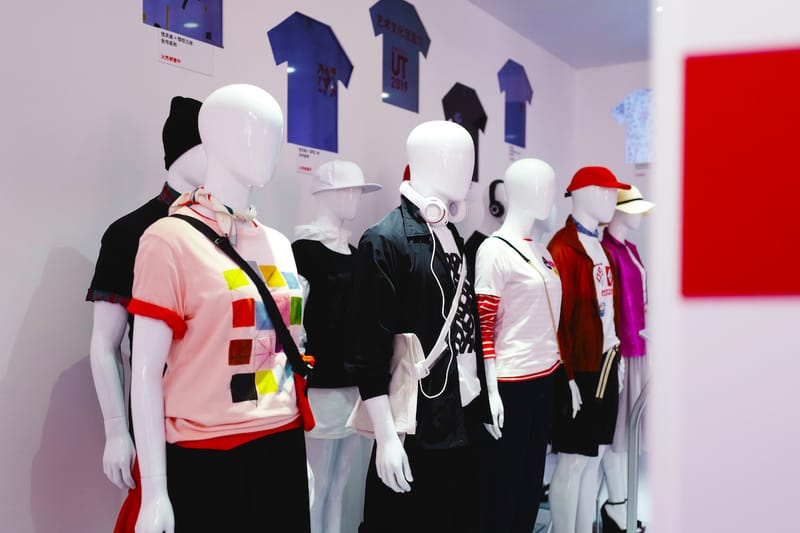 走進 UNIQLO 北京三里屯「Wear Your World UT 2019」展覽