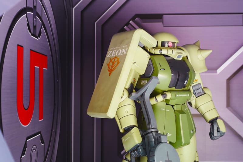 走進 UNIQLO 北京三里屯「Wear Your World UT 2019」展覽