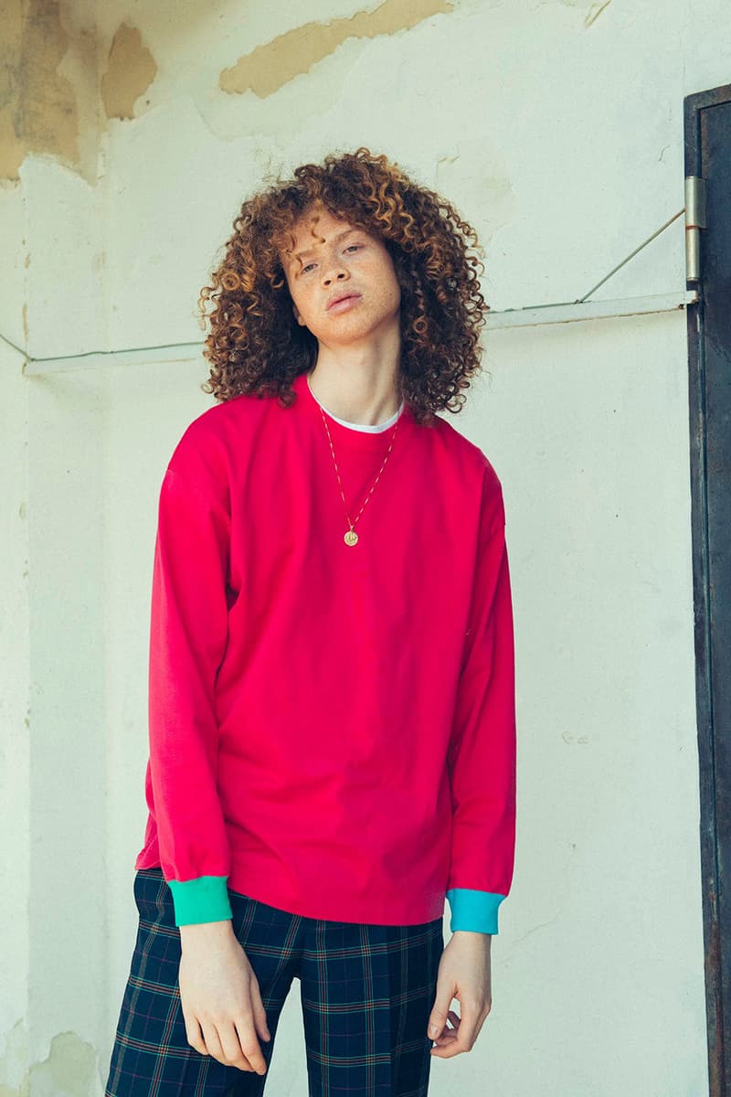 UNITED ARROWS & SONS 2019 春夏系列 Lookbook 正式發佈