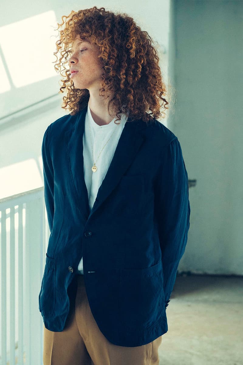 UNITED ARROWS & SONS 2019 春夏系列 Lookbook 正式發佈