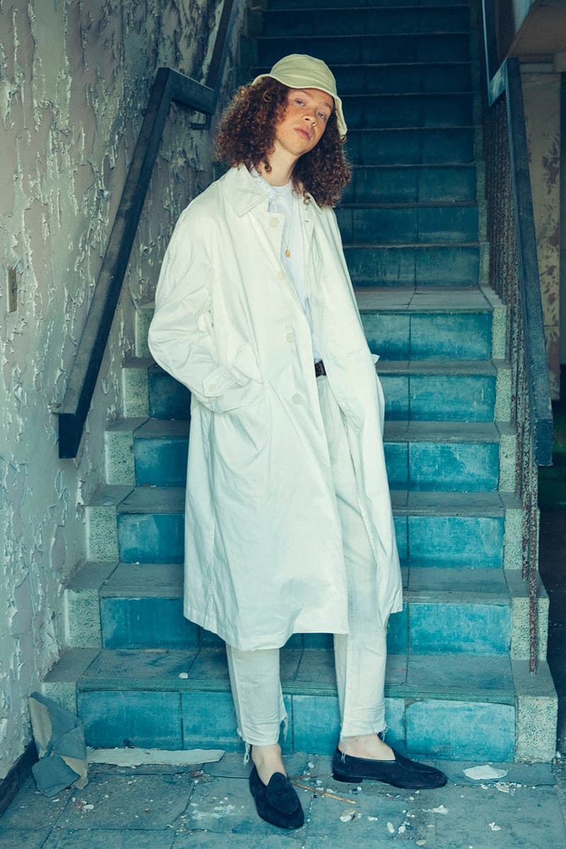 UNITED ARROWS & SONS 2019 春夏系列 Lookbook 正式發佈