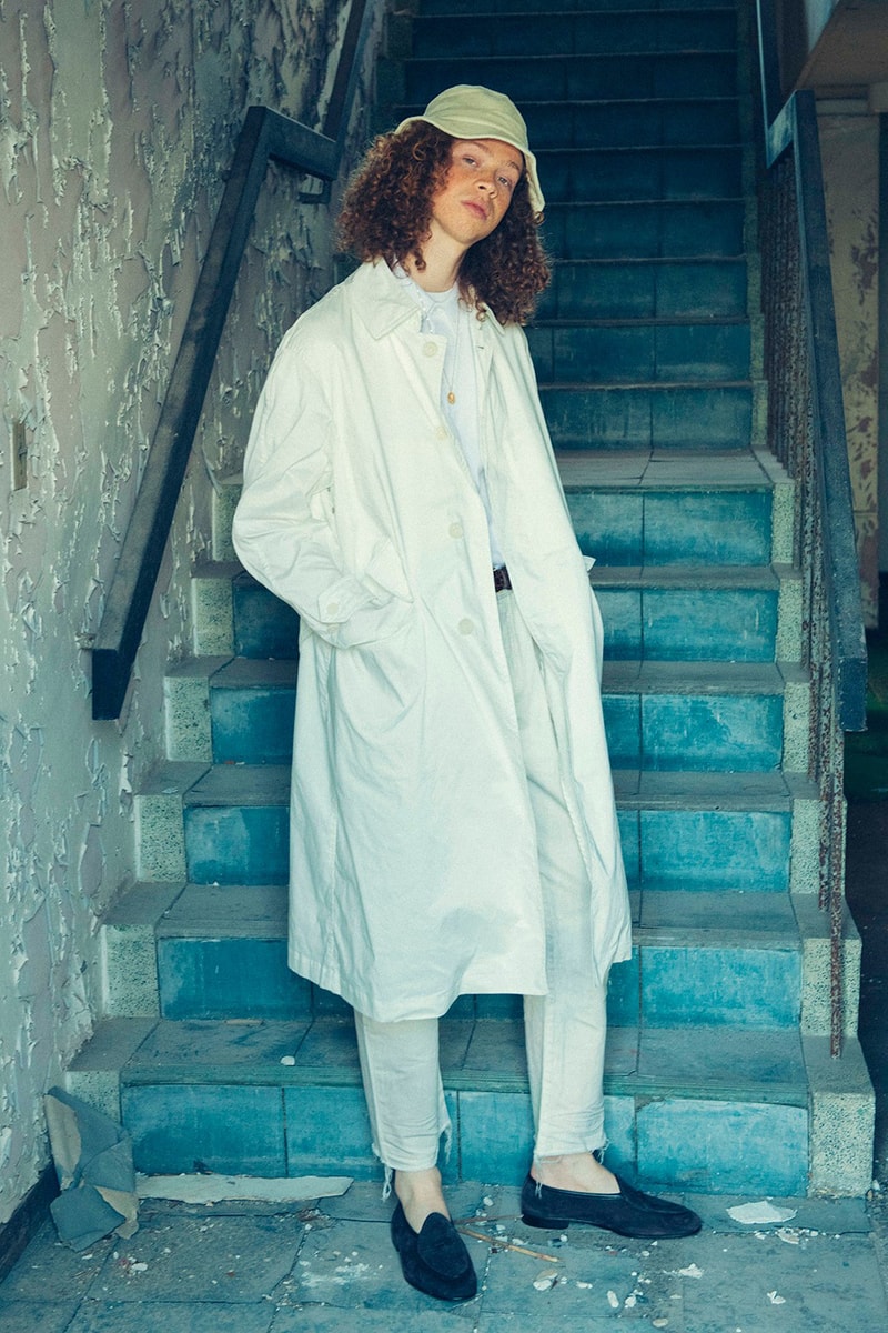 UNITED ARROWS & SONS 2019 春夏系列 Lookbook 正式發佈