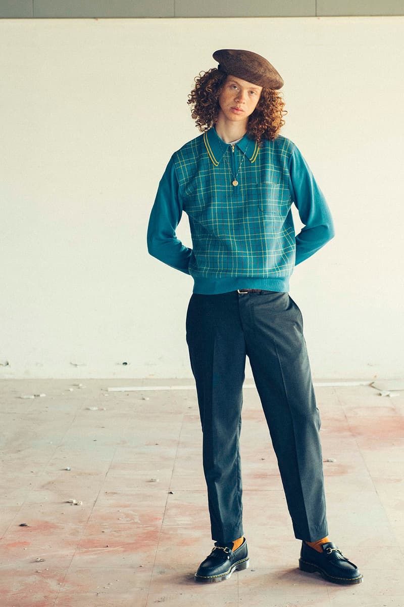 UNITED ARROWS & SONS 2019 春夏系列 Lookbook 正式發佈