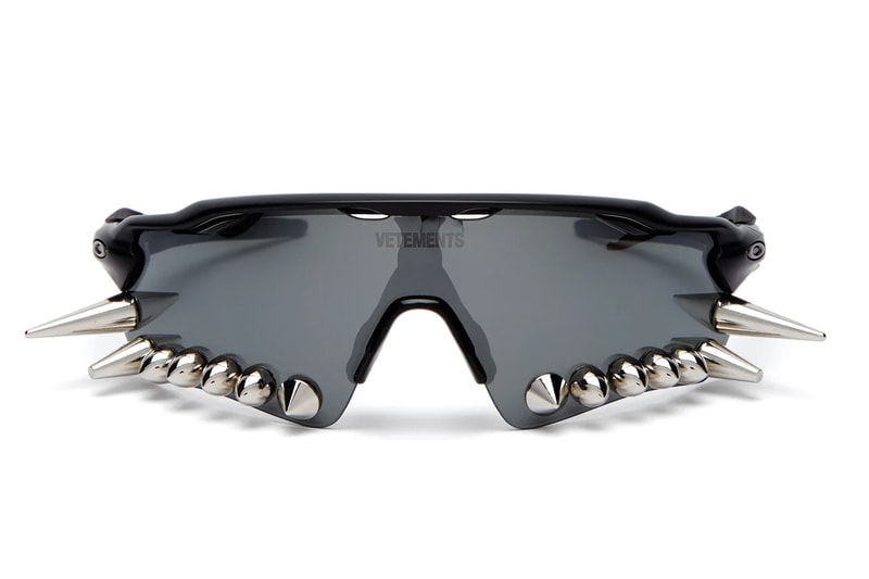 Vetements x Oakley 2019 春夏聯名系列正式上架