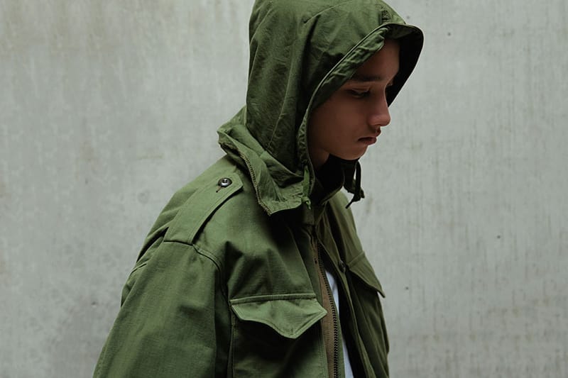 WTAPS 2019 春夏「MILL」別注系列登場