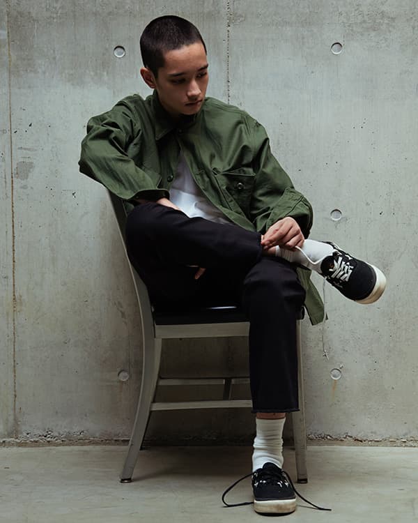 WTAPS 2019 春夏「MILL」別注系列登場