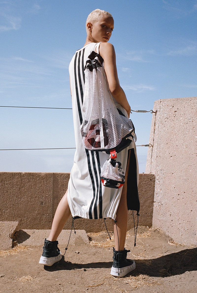 Y-3 發佈 2019 春夏全新 AOP 全幅印花系列