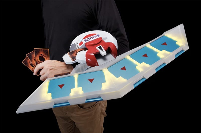 《遊戲王》經典道具「決鬥盤」發售日期發佈