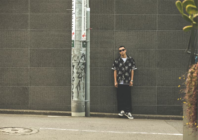 ALIEN EVOLUTION STUDIO® 最新 2019 春夏系列「Street Smarts」型錄完整預覽