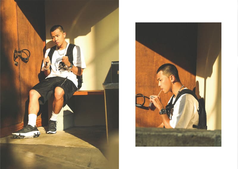 ALIEN EVOLUTION STUDIO® 最新 2019 春夏系列「Street Smarts」型錄完整預覽