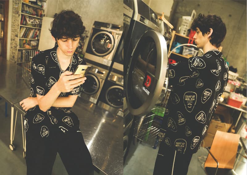 ALIEN EVOLUTION STUDIO® 最新 2019 春夏系列「Street Smarts」型錄完整預覽