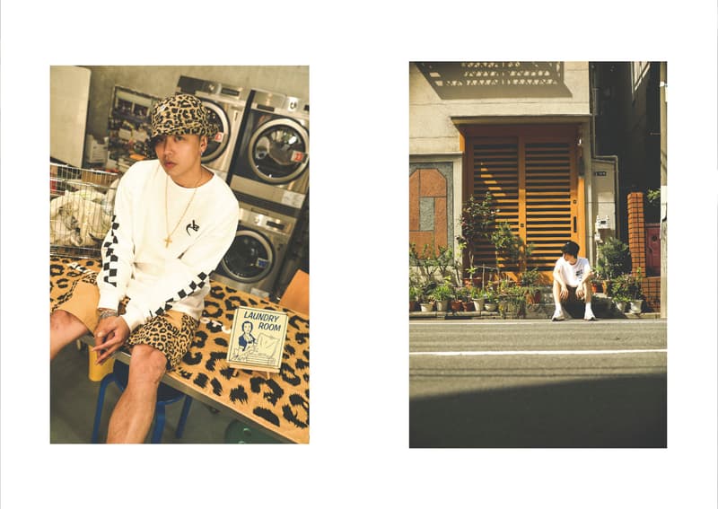 ALIEN EVOLUTION STUDIO® 最新 2019 春夏系列「Street Smarts」型錄完整預覽