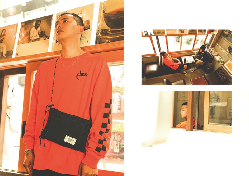 ALIEN EVOLUTION STUDIO® 最新 2019 春夏系列「Street Smarts」型錄完整預覽