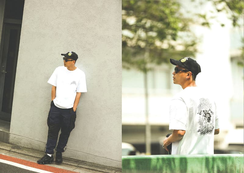 ALIEN EVOLUTION STUDIO® 最新 2019 春夏系列「Street Smarts」型錄完整預覽