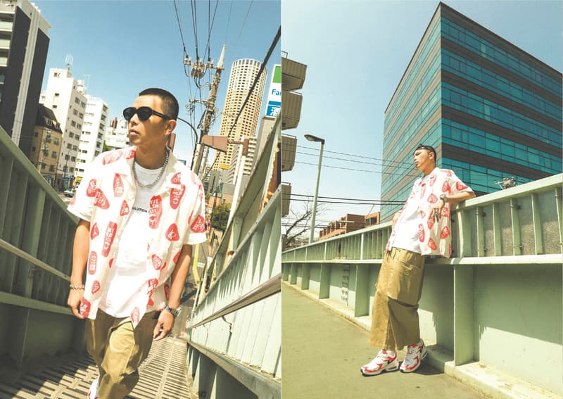 ALIEN EVOLUTION STUDIO® 最新 2019 春夏系列「Street Smarts」型錄完整預覽