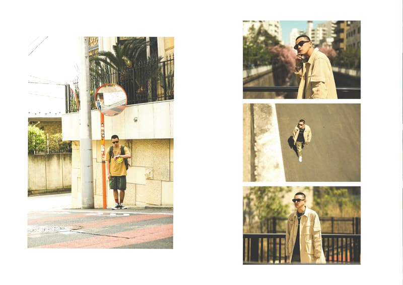 ALIEN EVOLUTION STUDIO® 最新 2019 春夏系列「Street Smarts」型錄完整預覽