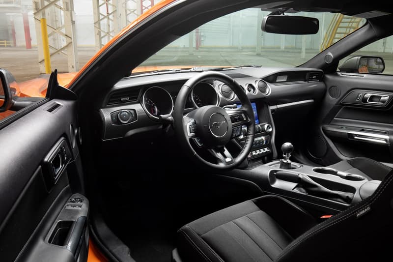 2020 年式样 Ford Mustang 震撼登场