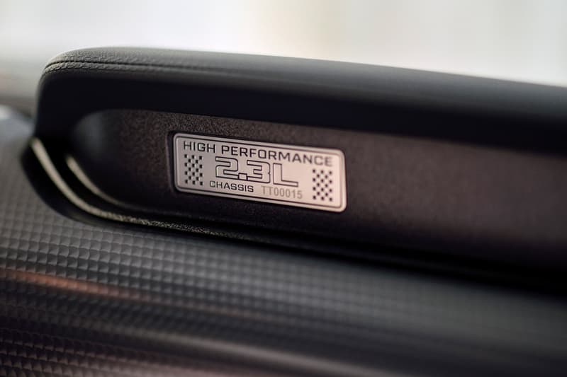 2020 年式样 Ford Mustang 震撼登场