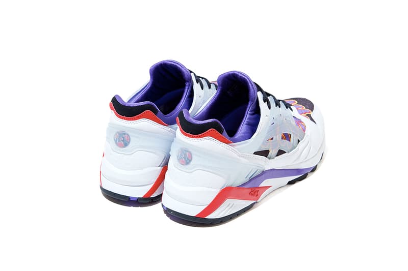 ASICSTIGER x Sneakerwolf 聯名 GEL-KAYANO TRAINER 叛逆江戶時代禁制令