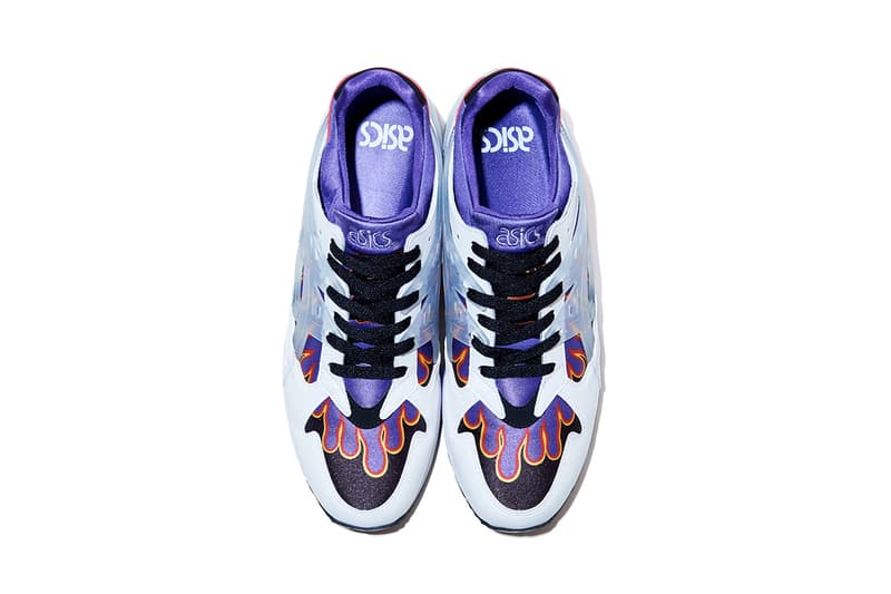 ASICSTIGER x Sneakerwolf 聯名 GEL-KAYANO TRAINER 叛逆江戶時代禁制令