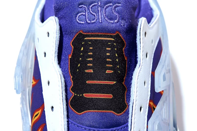 ASICSTIGER x Sneakerwolf 聯名 GEL-KAYANO TRAINER 叛逆江戶時代禁制令