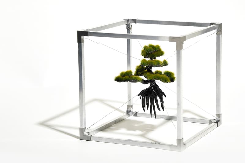 Azuma Makoto 創作 SHIKI Model Kit 「式」花藝模型