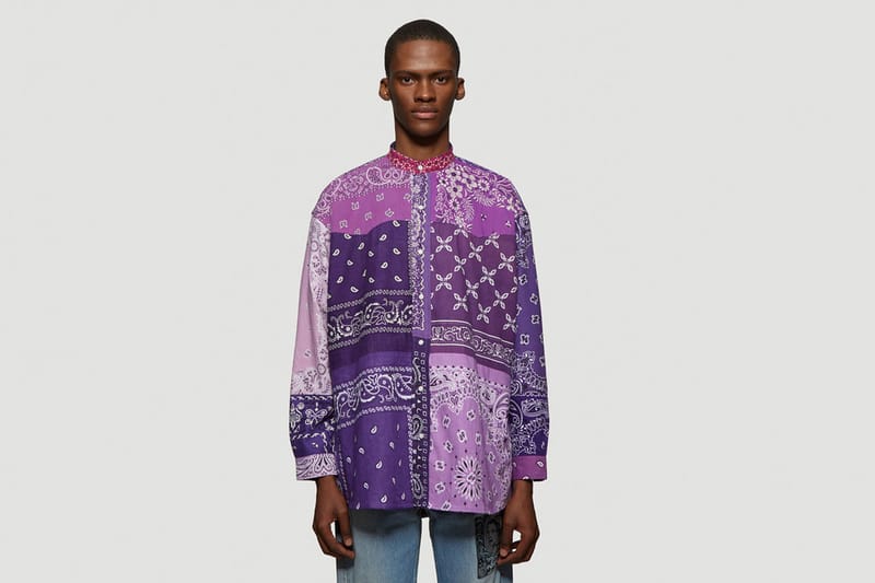 2019 春夏 5 款 Bandana 圖騰單品入手推介