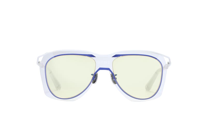 高科運動時裝品牌 DYNE 首度推出眼鏡系列