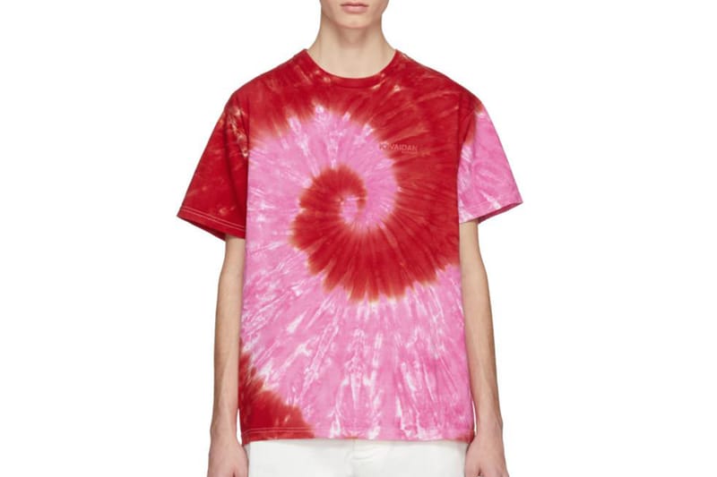 2019 春夏 5 款紮染單品入手推介