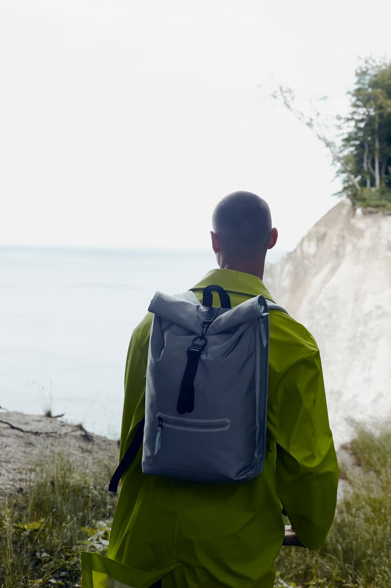 Rains Ltd. 全新 2019 春夏 「Enlightened」限量系列 